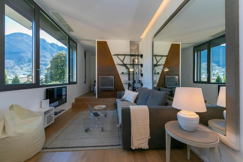 Casa Basilico in Lugano 2