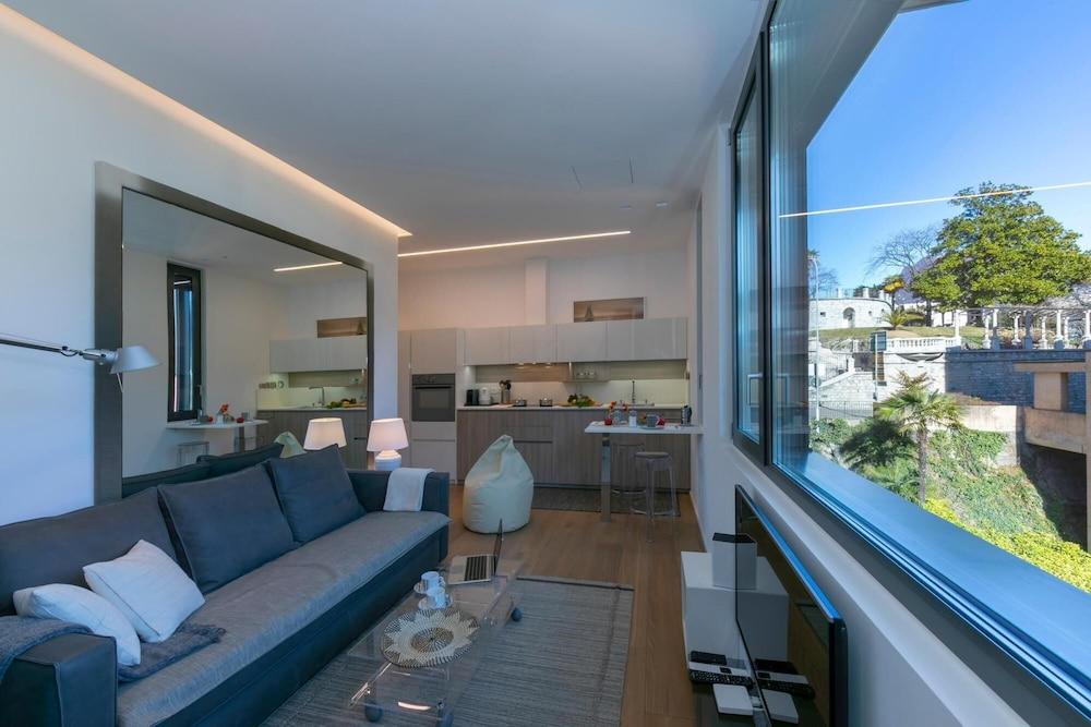 Casa Basilico in Lugano 1