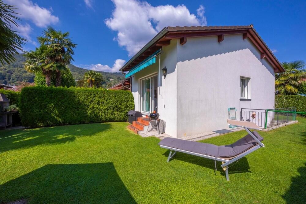 Casa Belvedere in Caslano