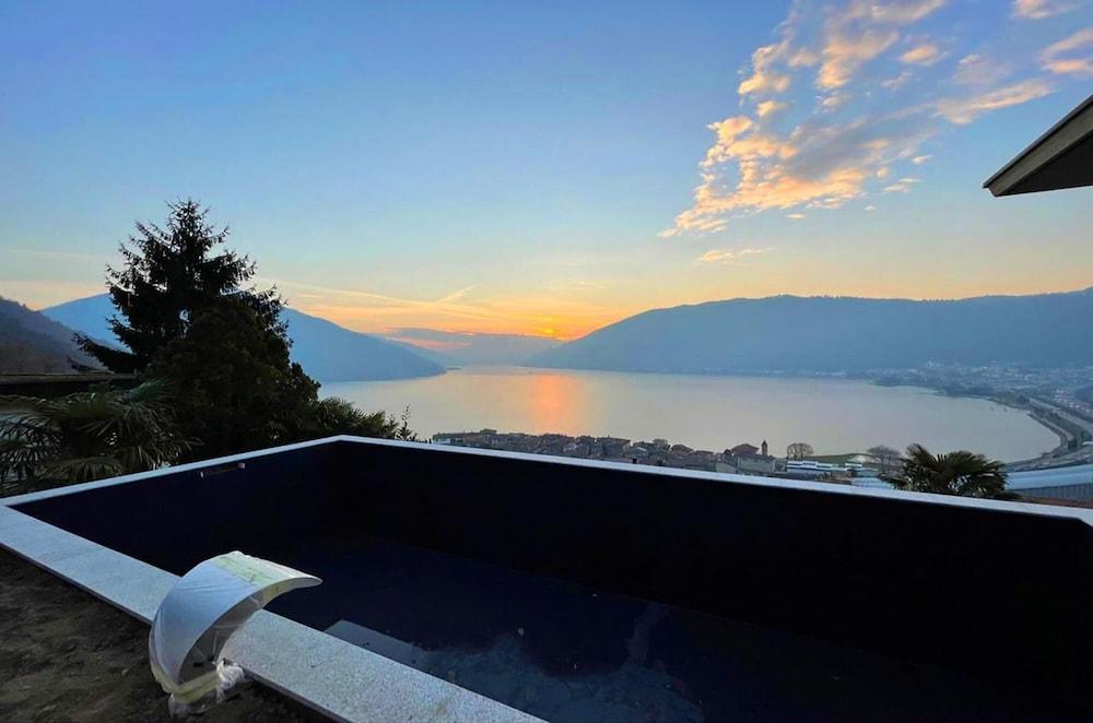Villa Lago Lugano in Bissone 1