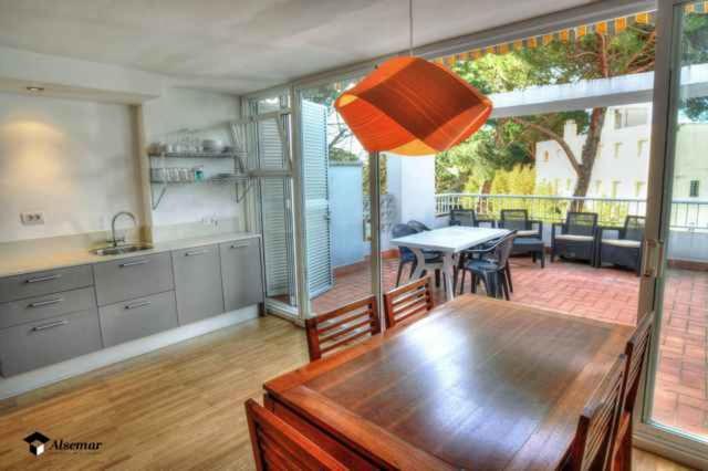 Camelies Apartament Per 5 Persones a 5 Minuts de la Cala Rovira I a Poca Distancia Del Centre de Platja D'aro
