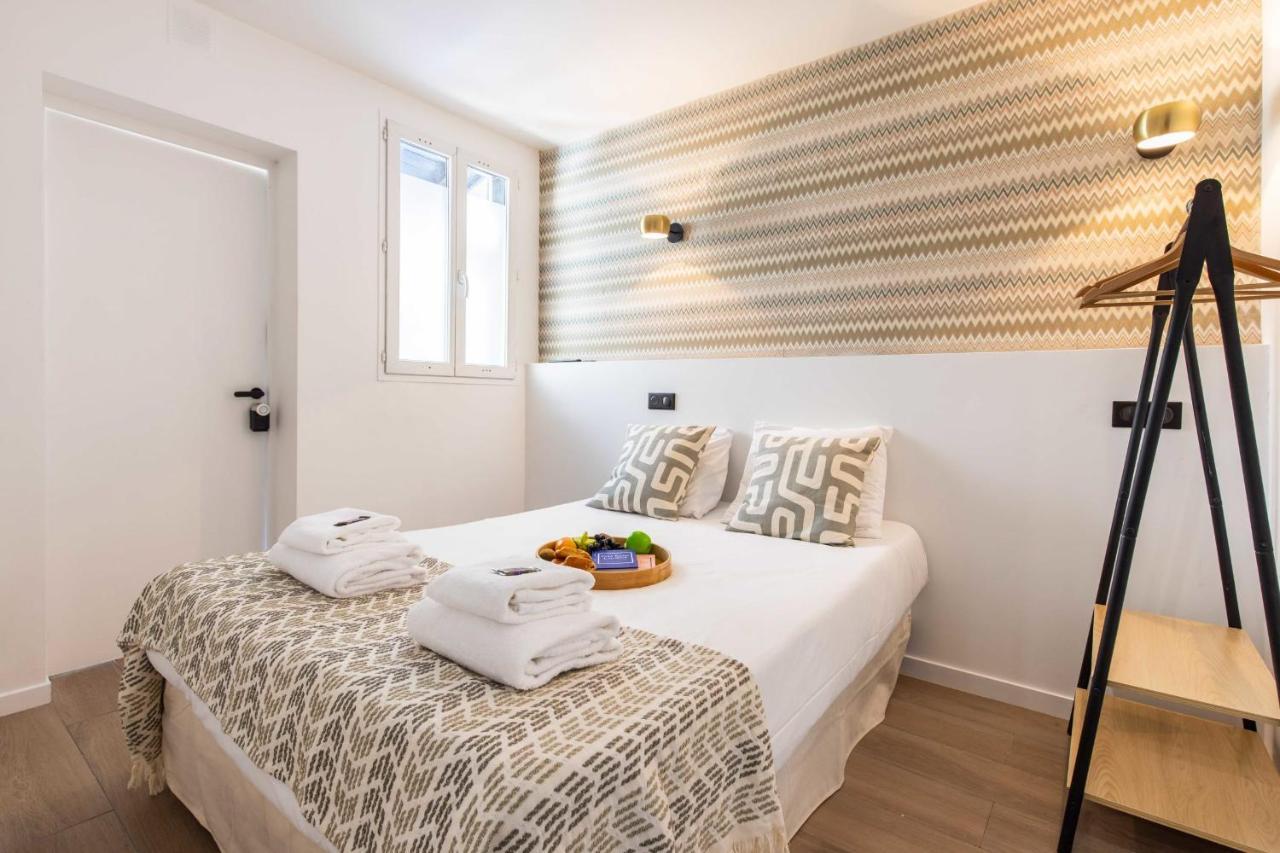 Cosy Bedroom - Tour Eiffel Champs de Mars 15b