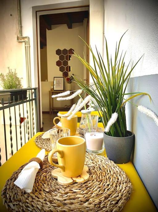 Casa Mia Maria Margot Lodi Self Check in