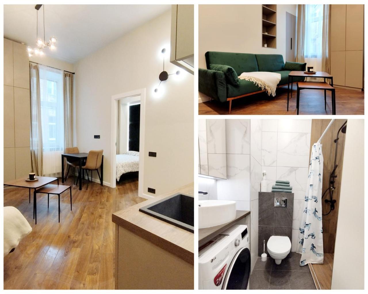 Stylish Central Station Apart & Free Parking 1