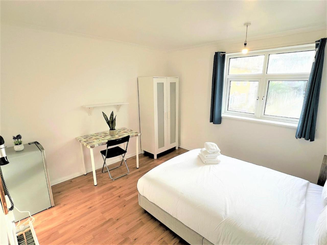 Stepney Green Comfy Double Bed Rooms 14 1