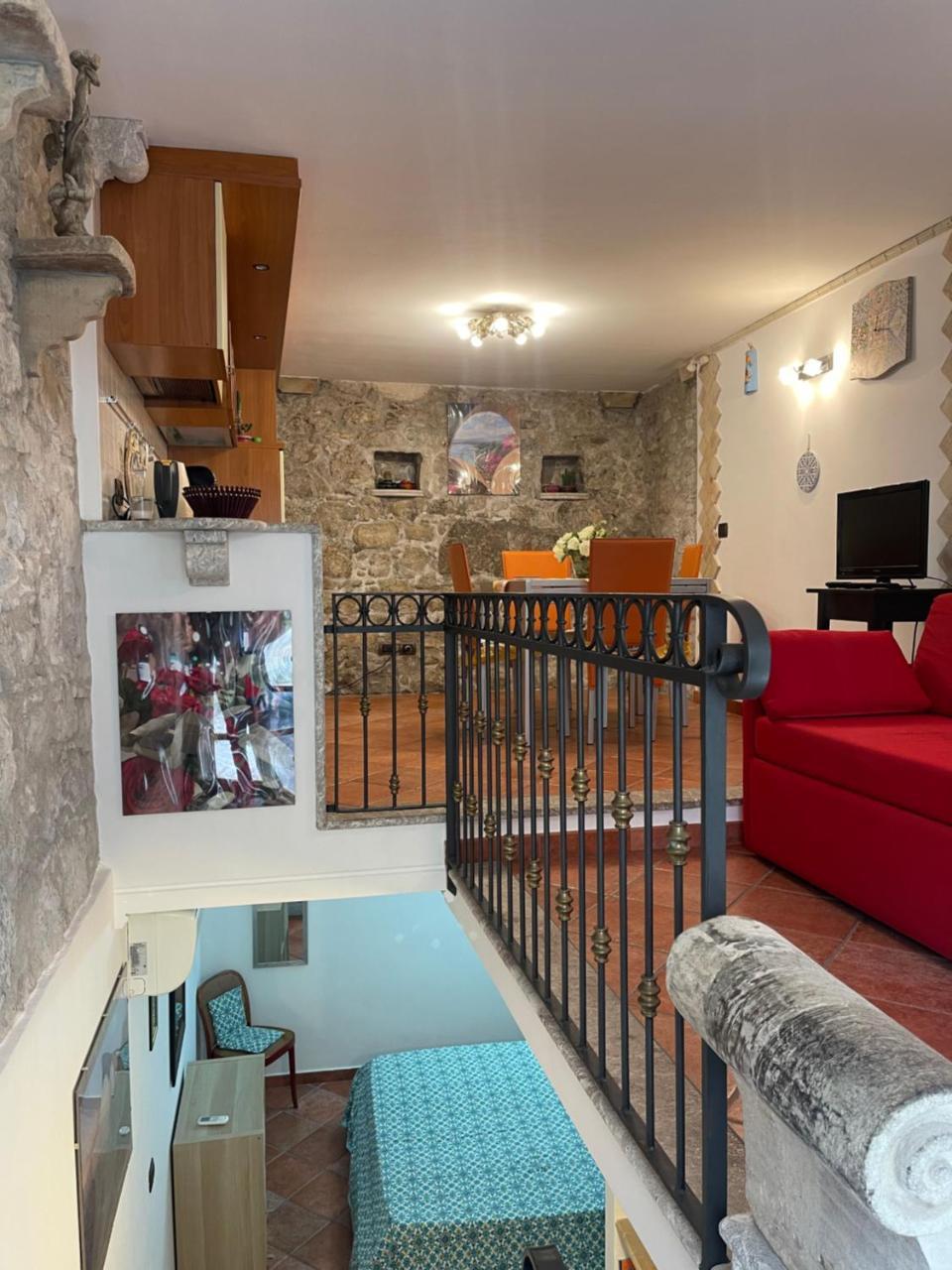 Majolica Taormina Apartment 1