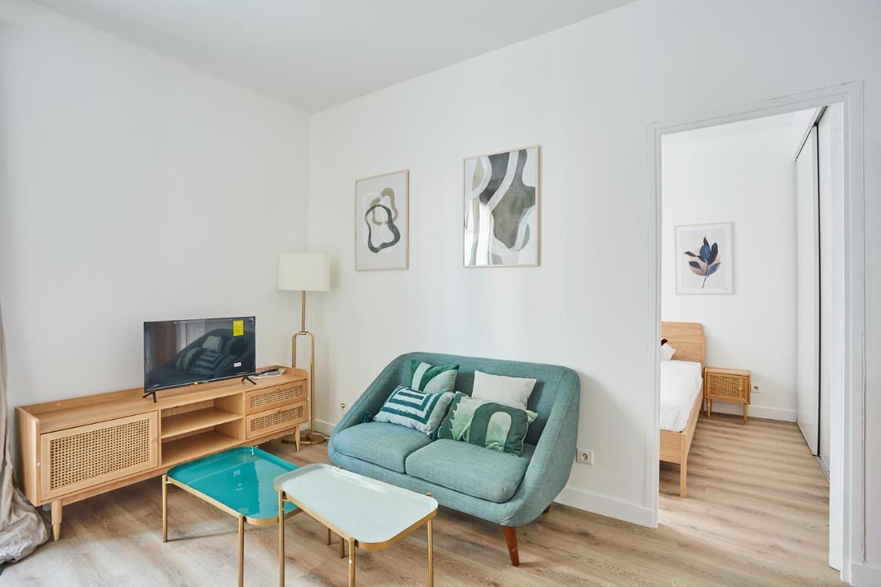 Residence Neuilly Bois de Boulogne by Studio Prestige