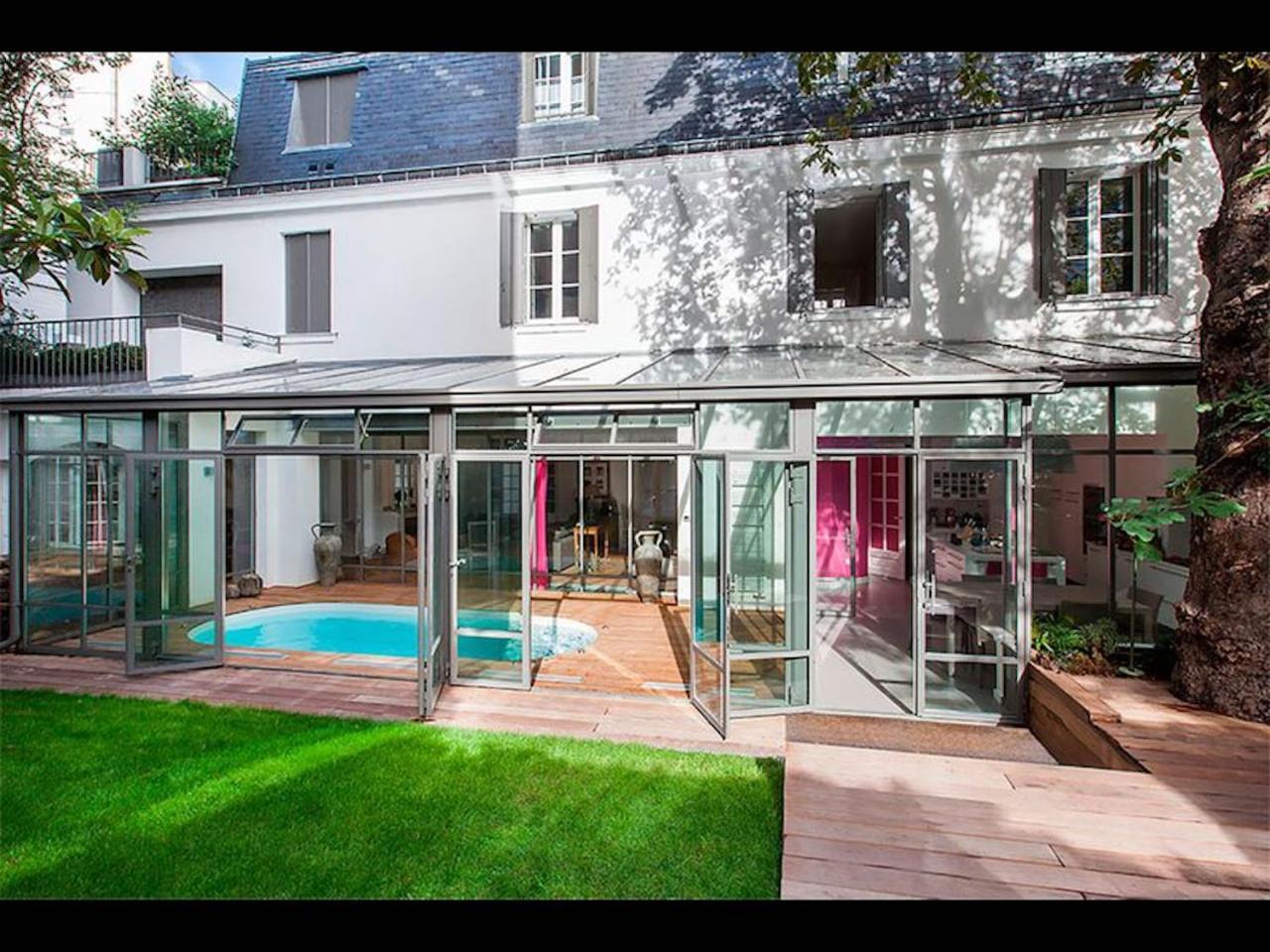 Villa Hersent, Paris 15th Swimming Pool