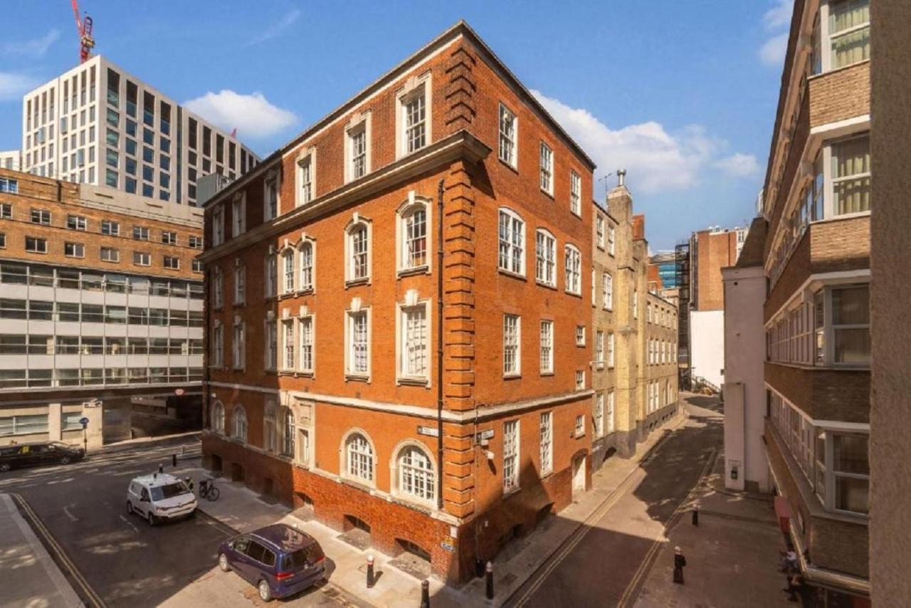 Studio - Tower Hill - City Centre by Prime London Stays N-18 1