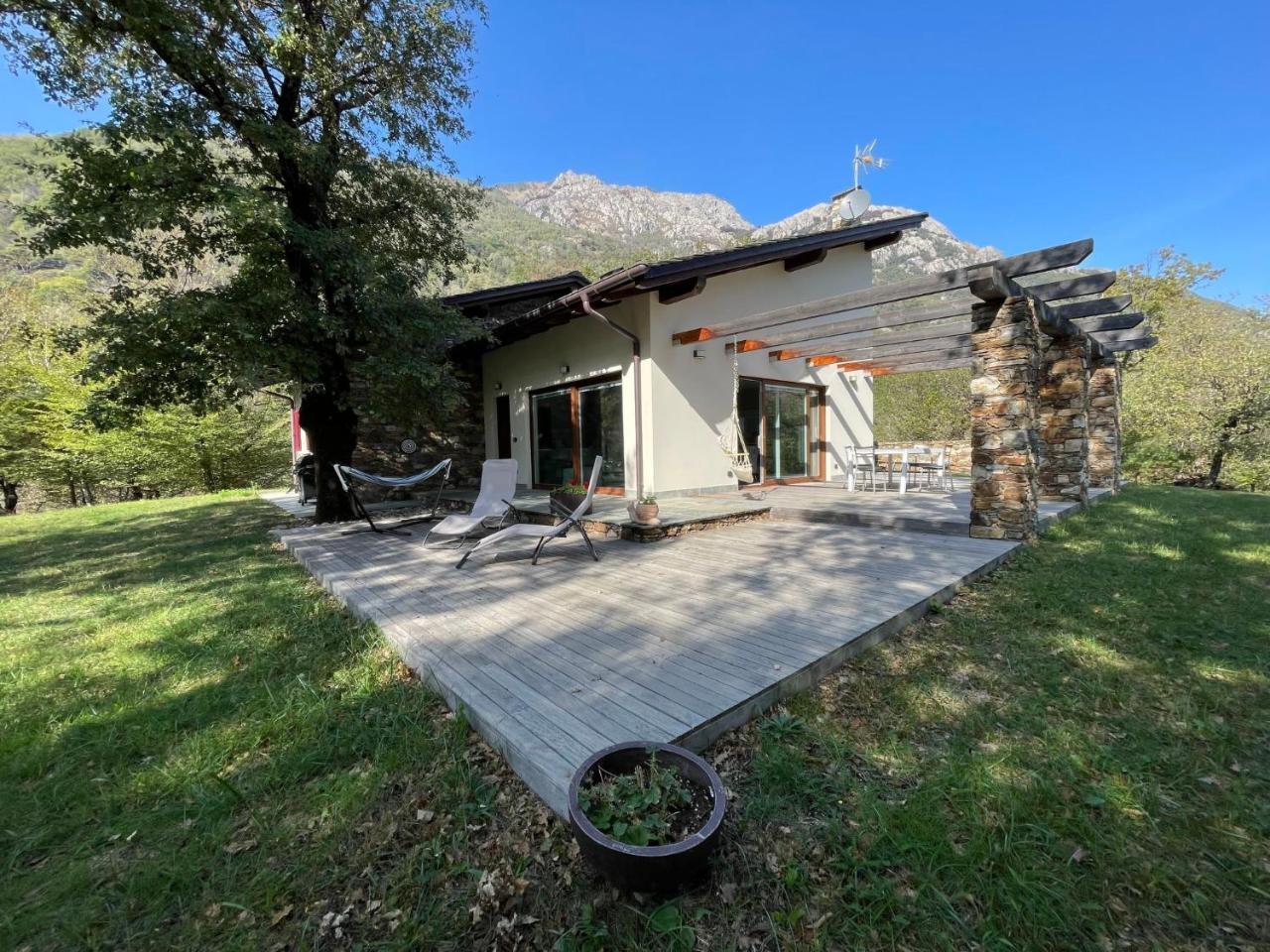Holiday Home Motto Dei Dossi by Interhome 1