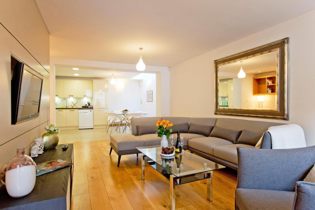 2 Bed Mews House Marylebone