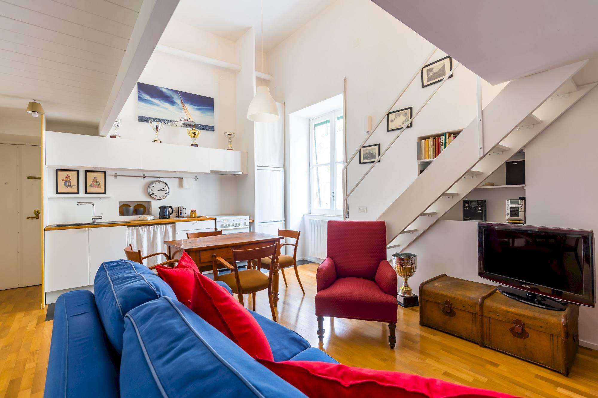Grifeo - Quiet And Relaxing Flat on Panoramic Route