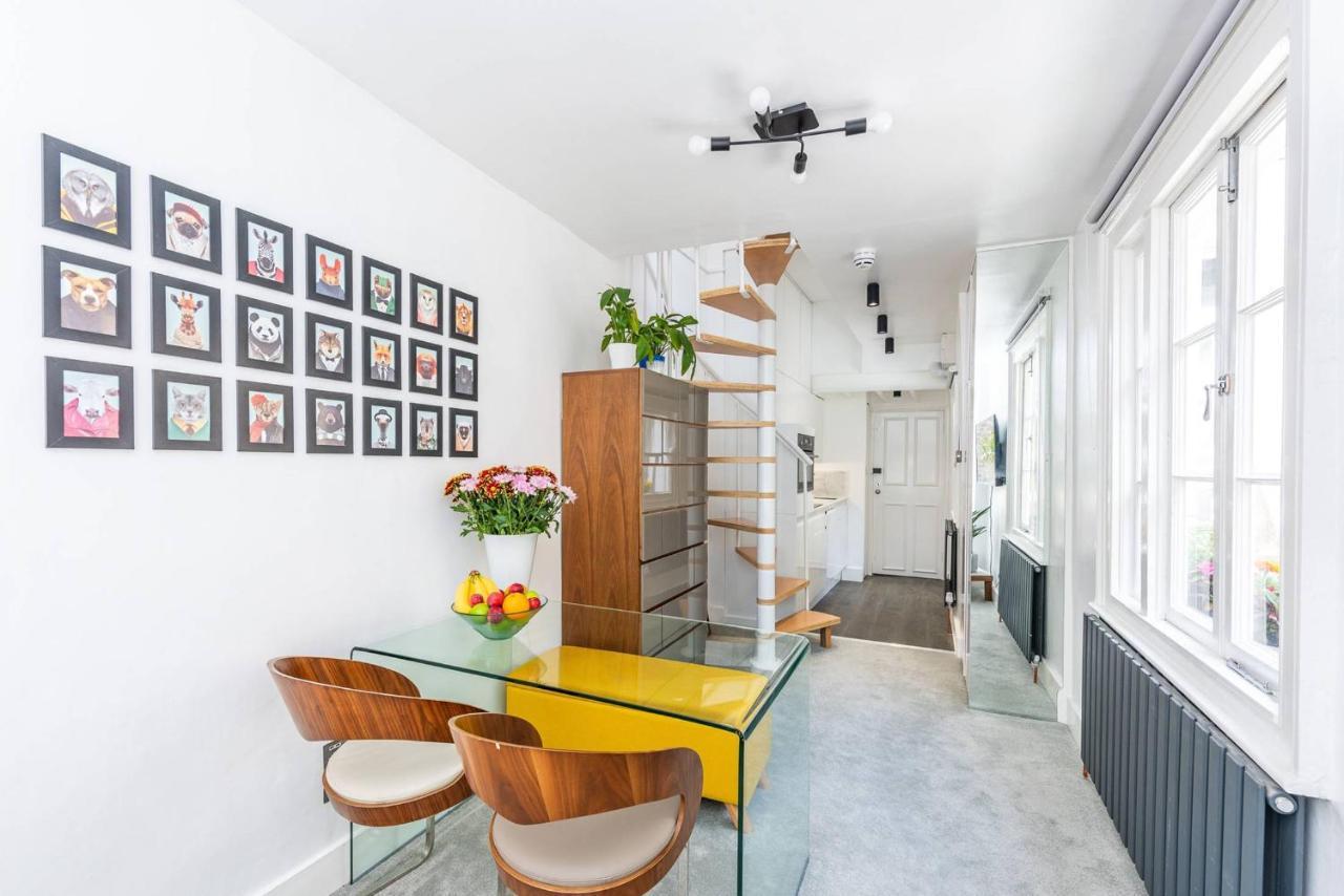 Bright, Brand New 1 Bed Flat Central London 1