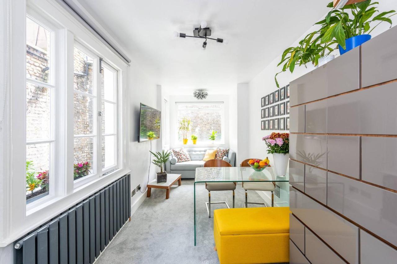 Bright, Brand New 1 Bed Flat Central London