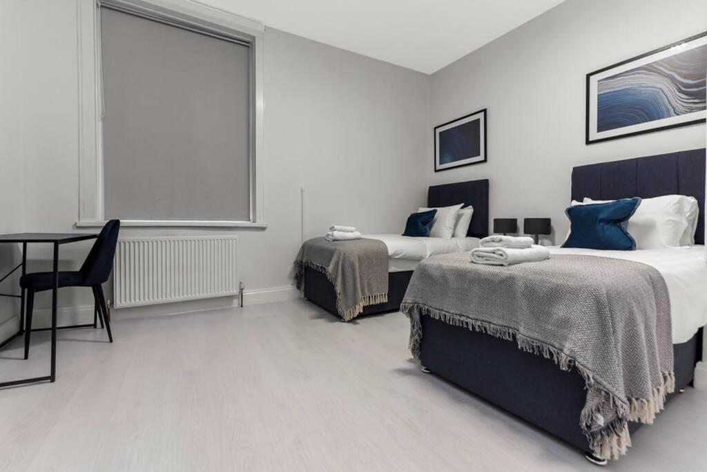 Captivating 2 Bd Flat in London