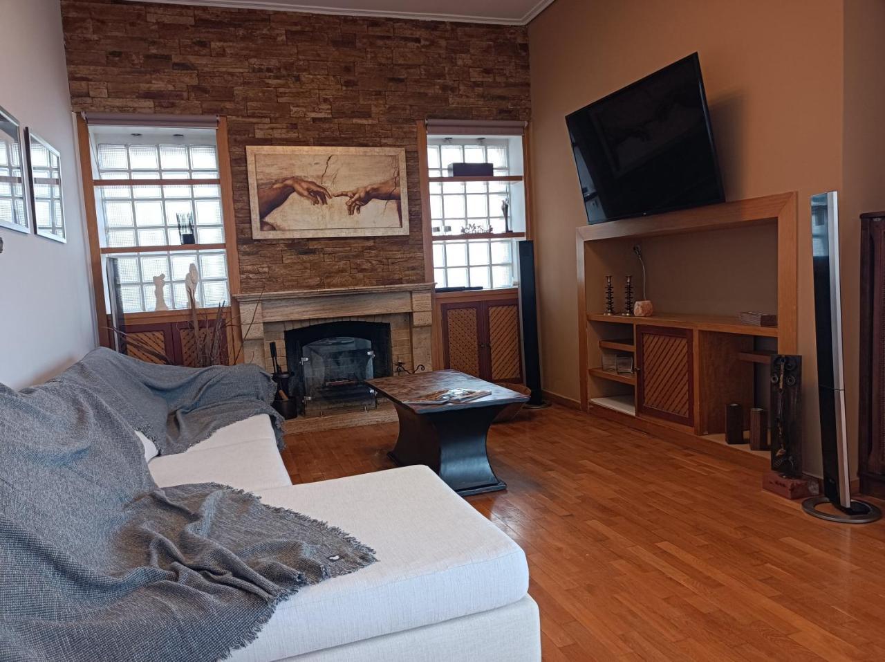 Full Acropolis View Apartment