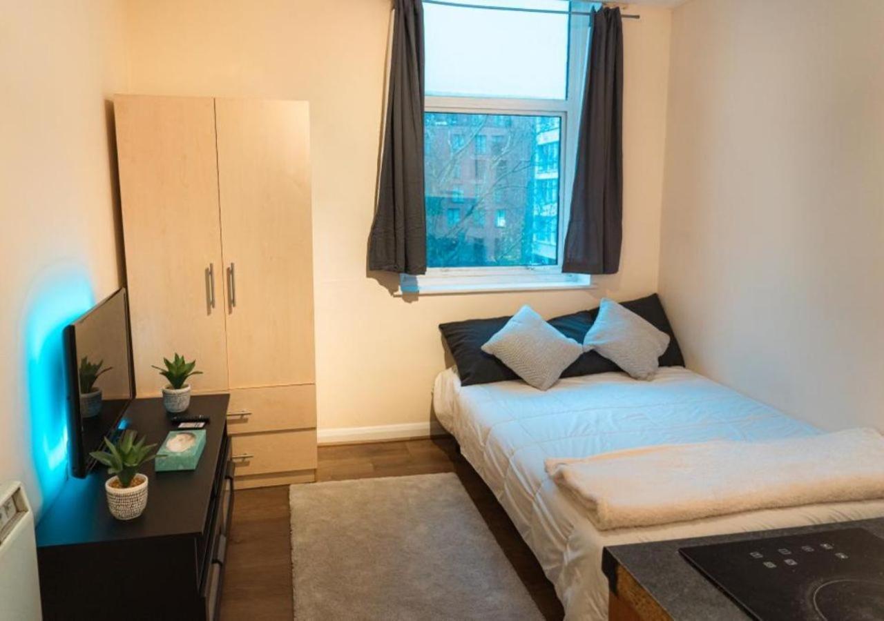 Comfy Apartment in Central London 1