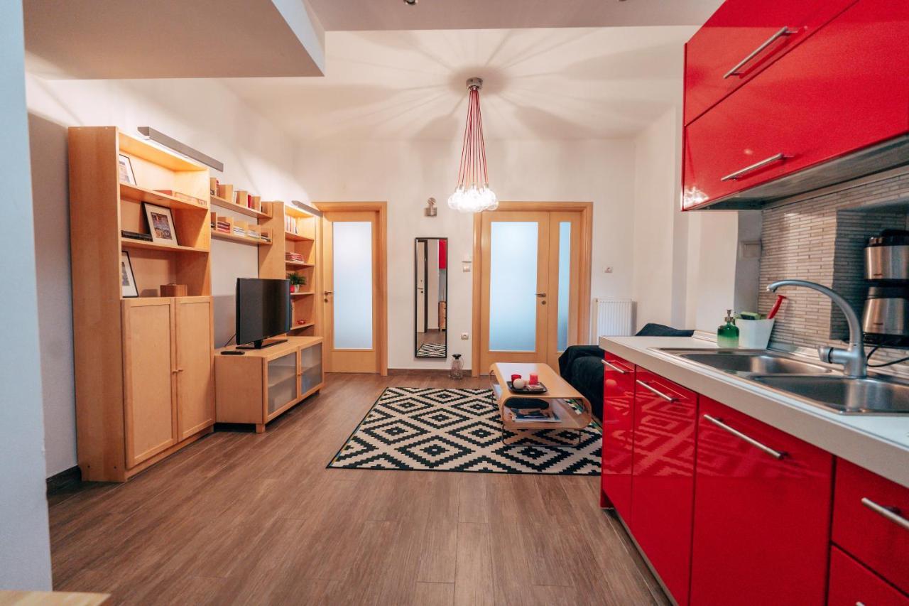 Agia Sofia Luxury City Center Apartment