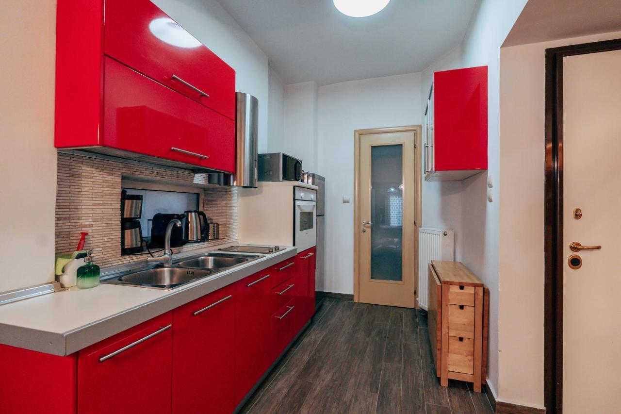Agia Sofia Luxury City Center Apartment 1