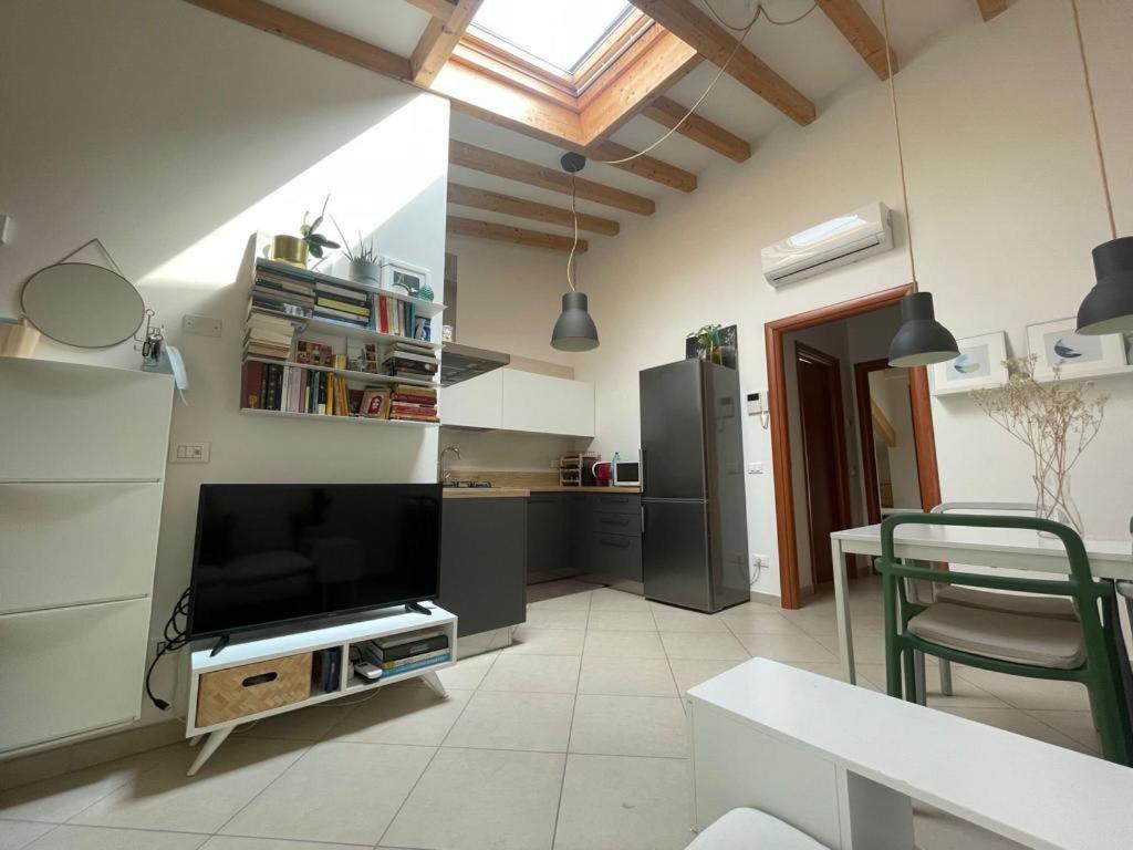 L’Arche Comfort&Relax – Green House di Via Zanoli