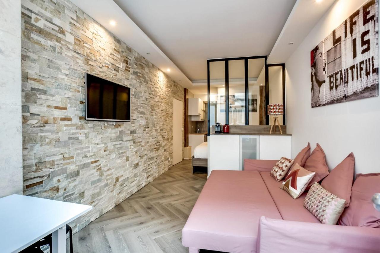 Cosy Apartment Galeries Lafayette
