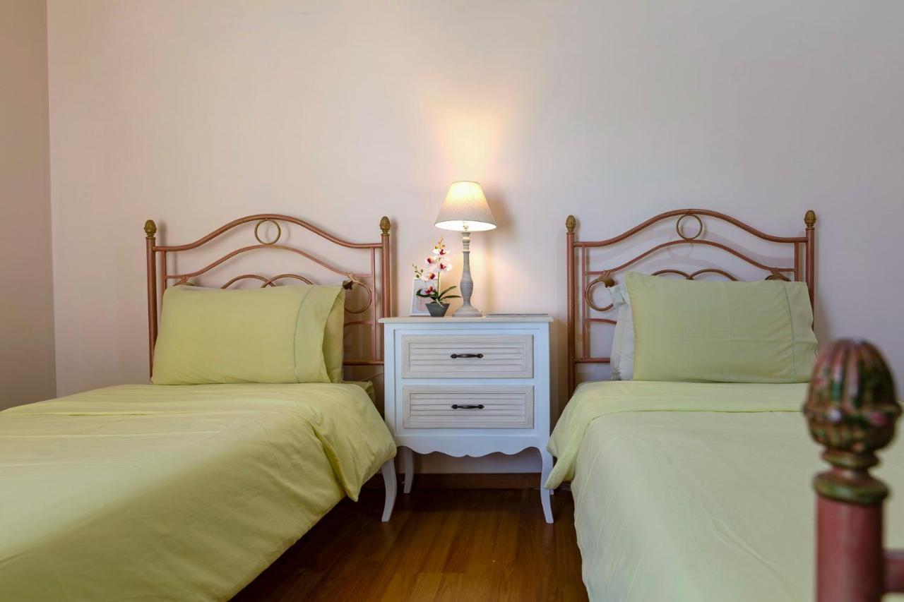 Corfu City View Loft