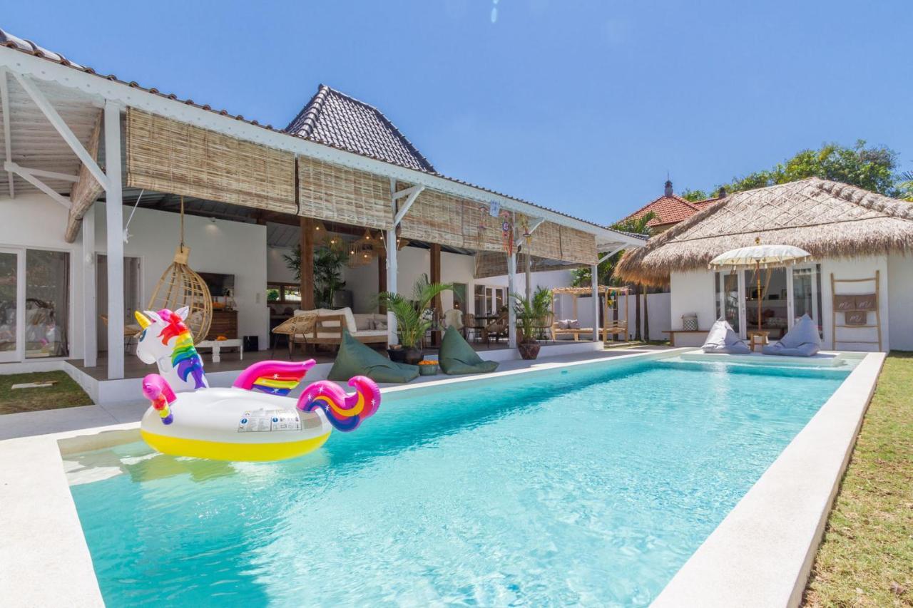 Villa Folie by Alfred in Bali