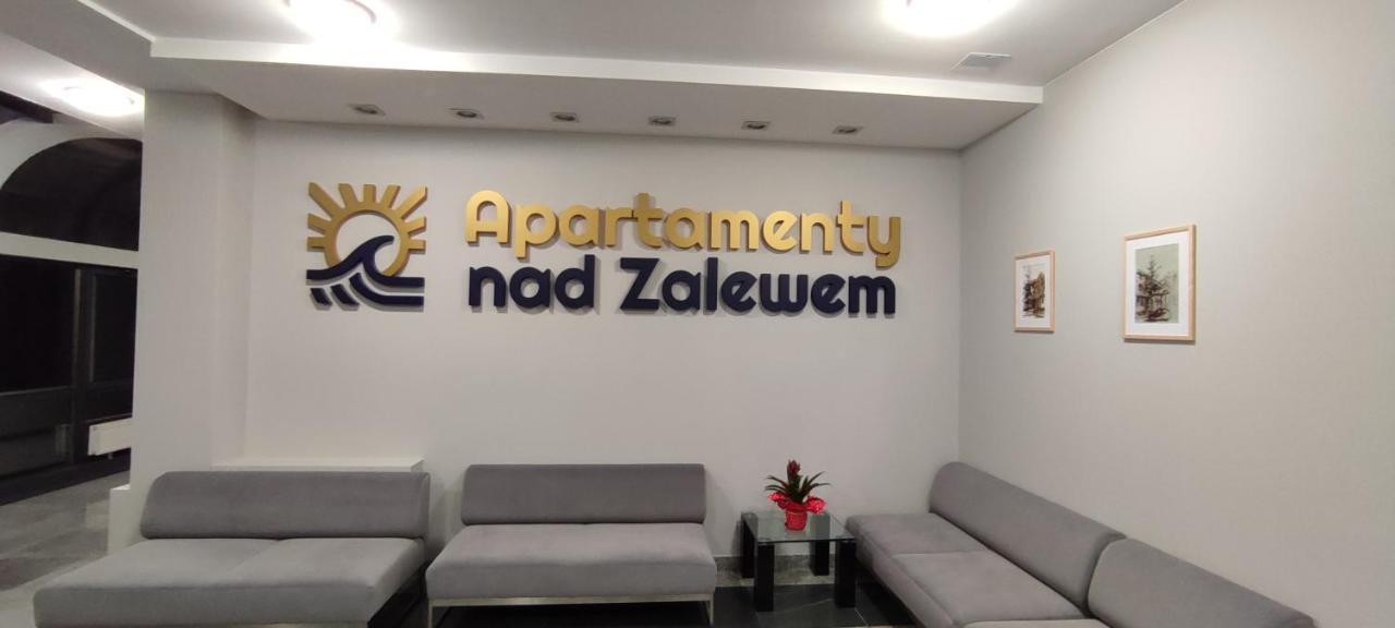 Apartament Nad Zalewem Zegrzynskim