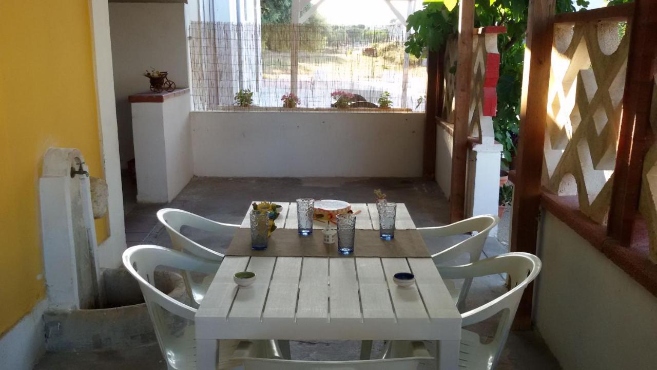Dimore Del Carrubo - Villa Con Piscina 1