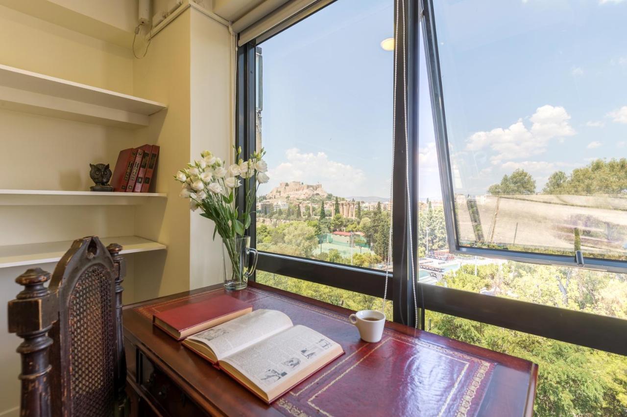 Arditou Akropolis Apartments-Suites
