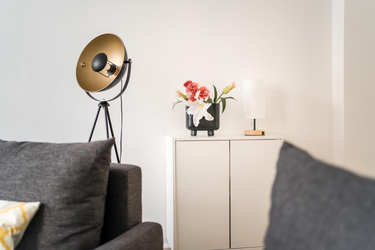 Apartment at Rosenthaler Platz