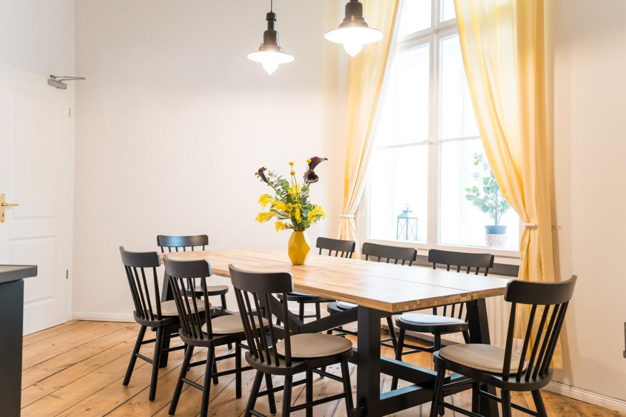 Apartment at Rosenthaler Platz 1