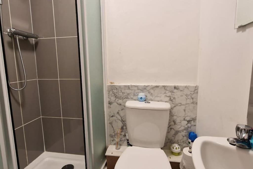 Private London Kensington Studio 2 Mins From Tube 1