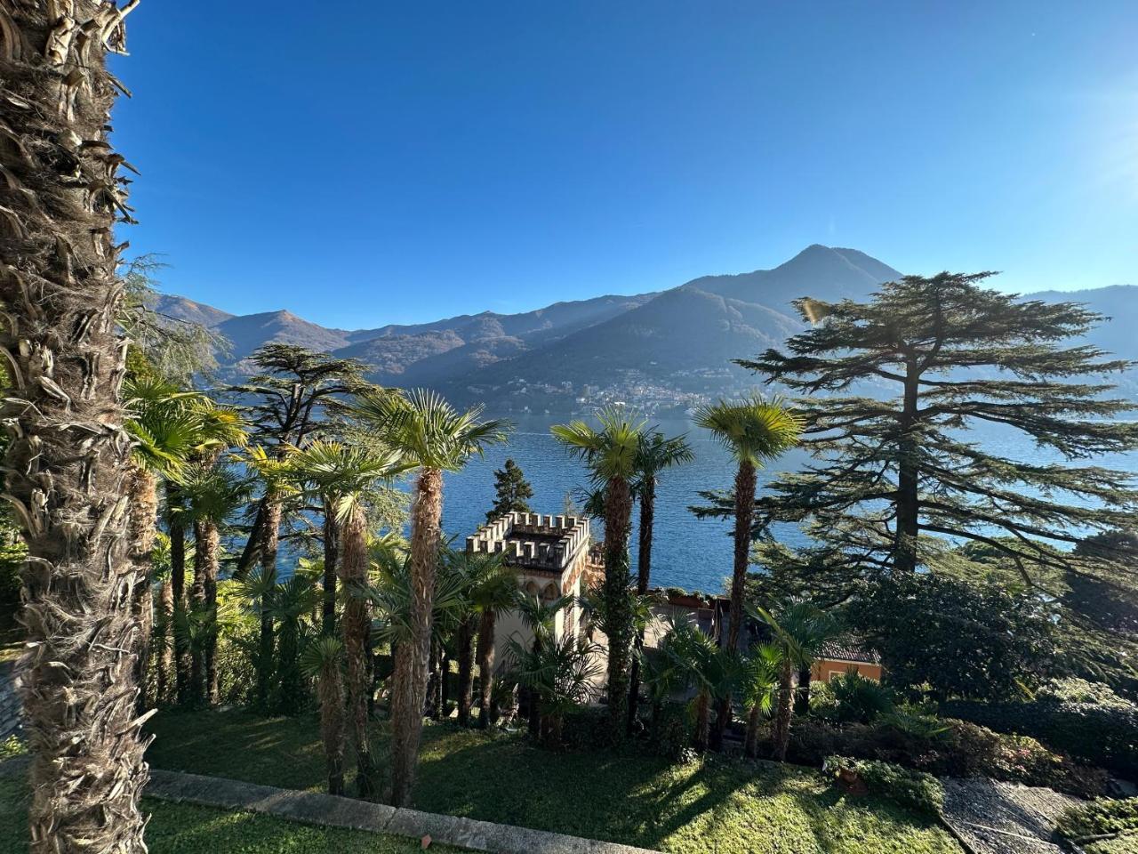 Castello Lake Como 2