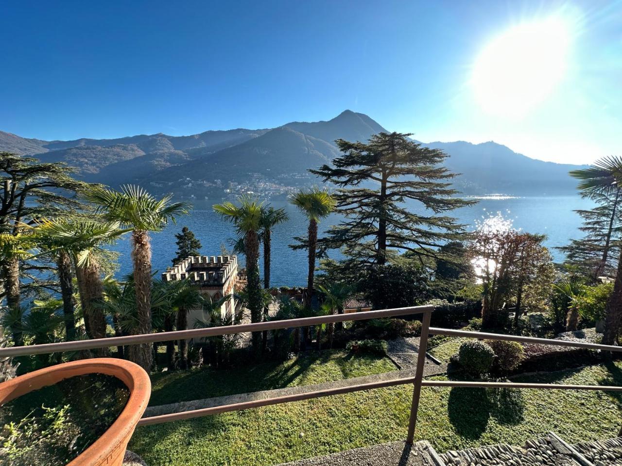 Castello Lake Como 1
