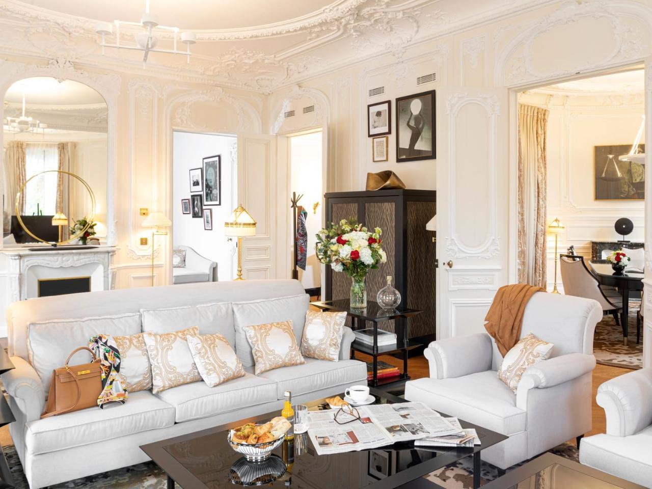 Hotel Barriere Le Fouquet's Paris