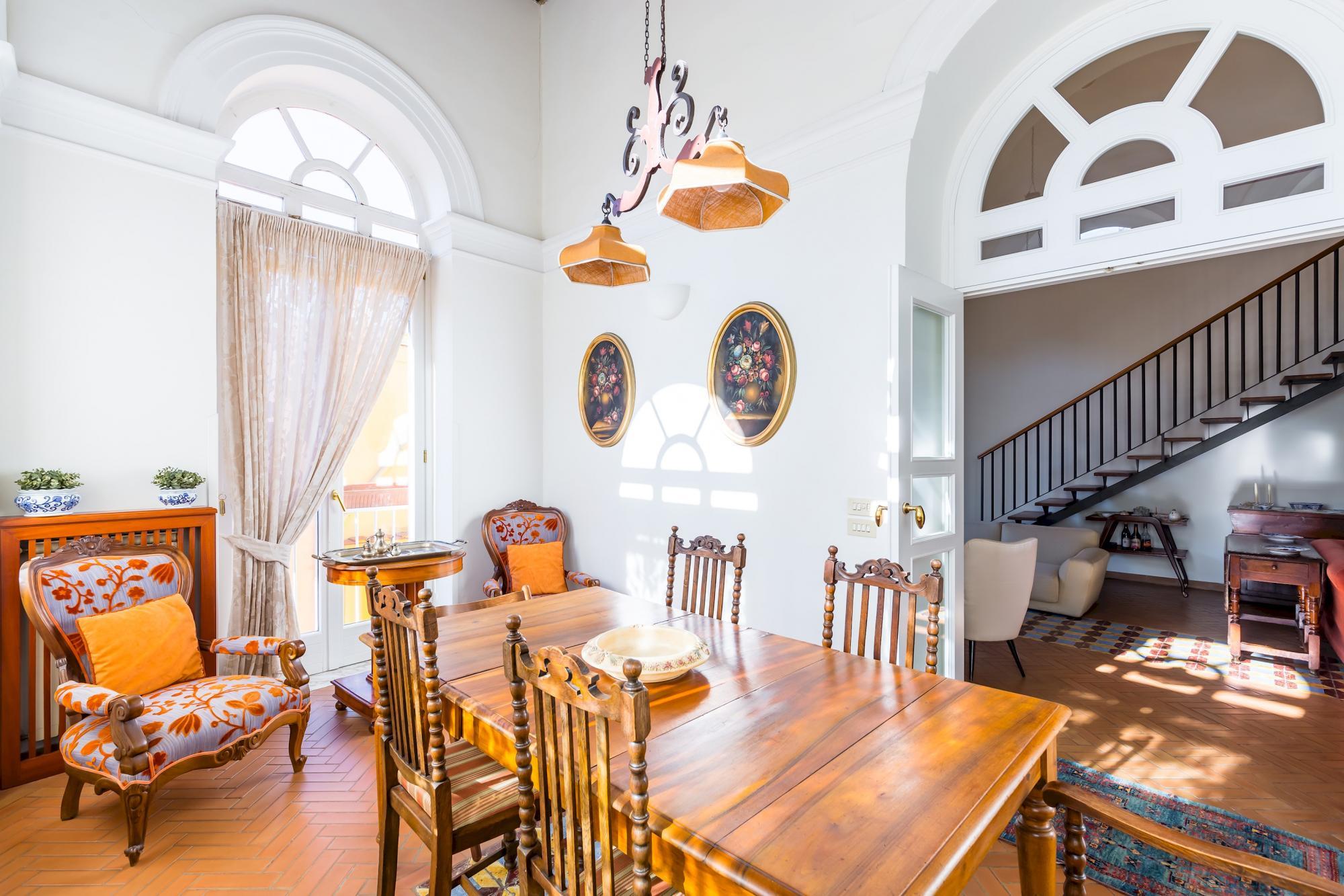 Residenza Capano Charming House