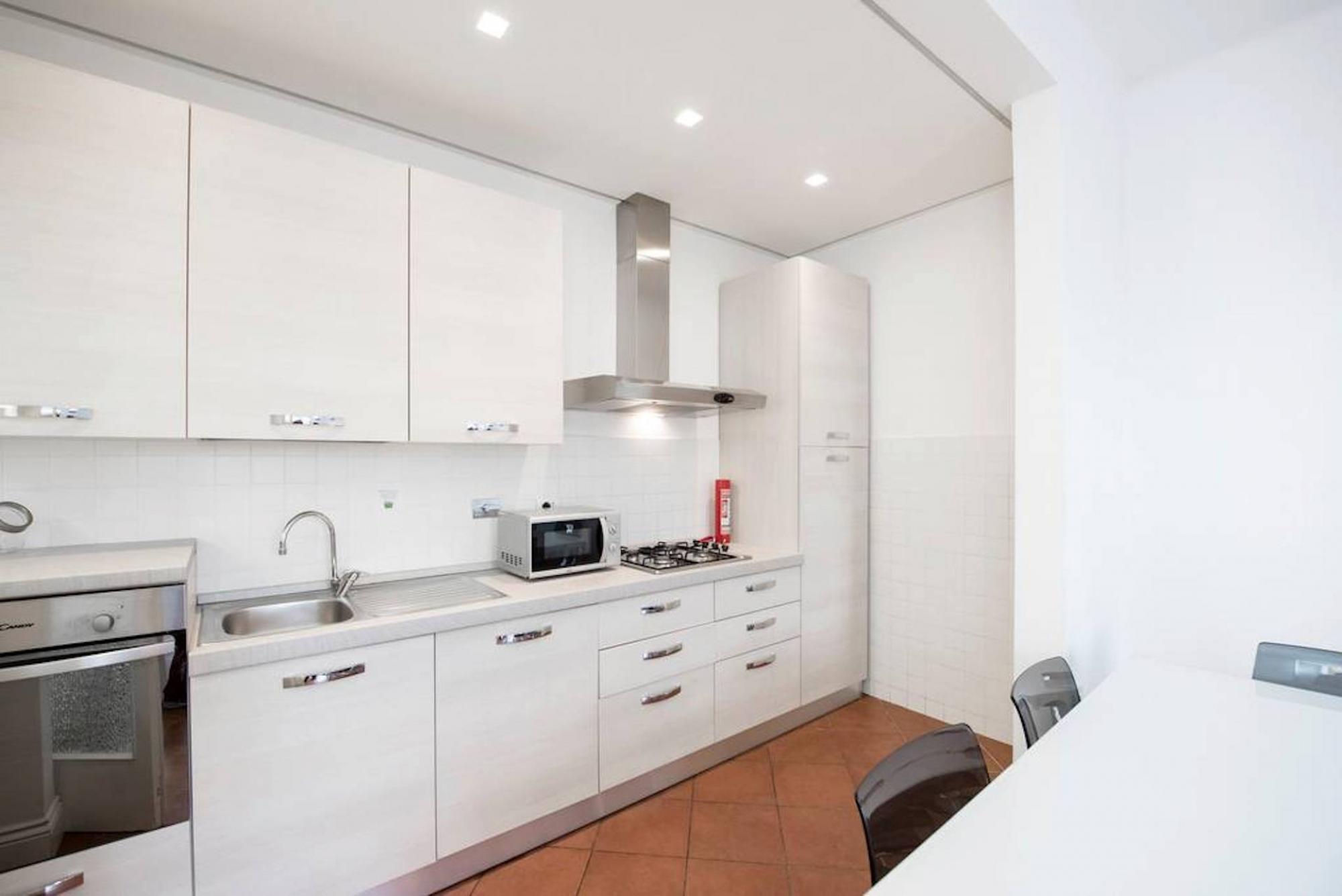 Brunelleschi Apartment 2