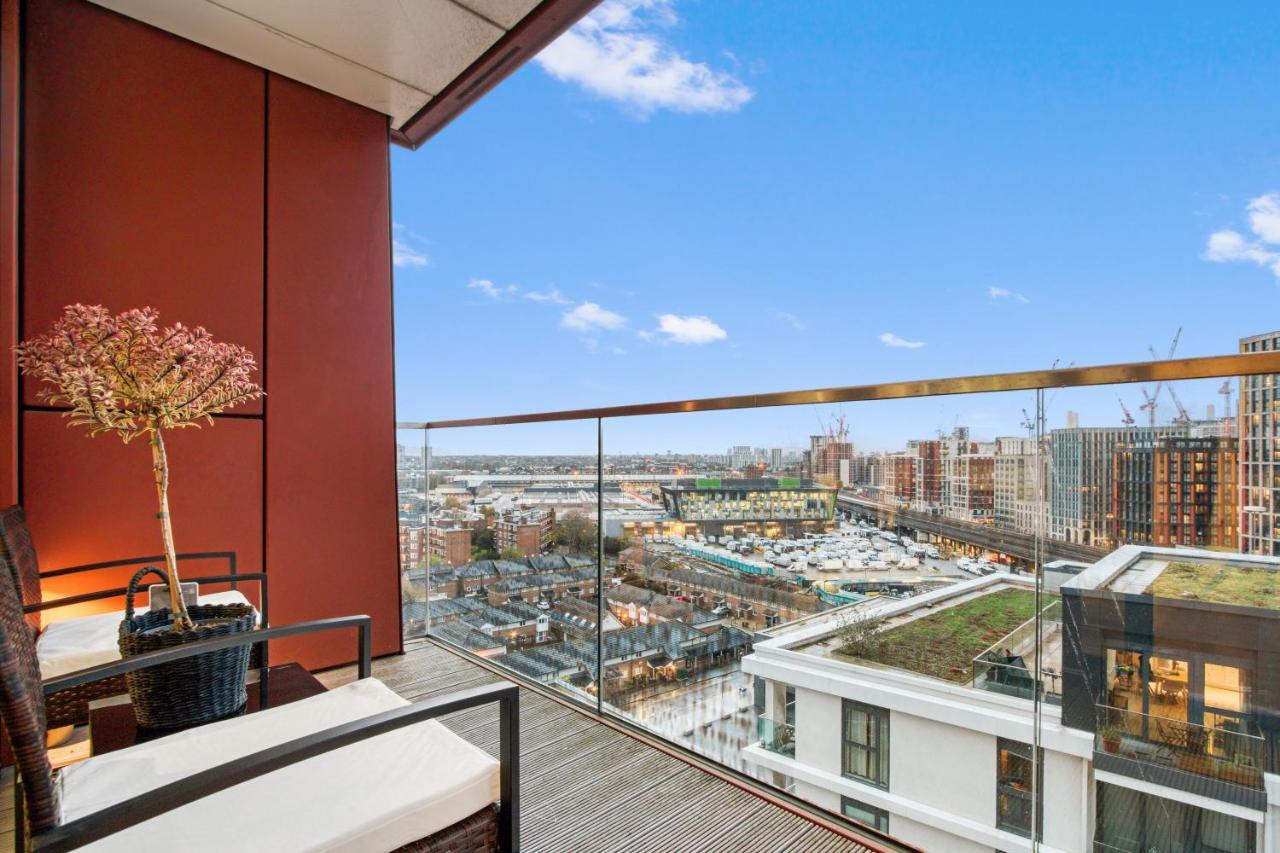 Contemporary And Stylish 2 Bed in Nine Elms