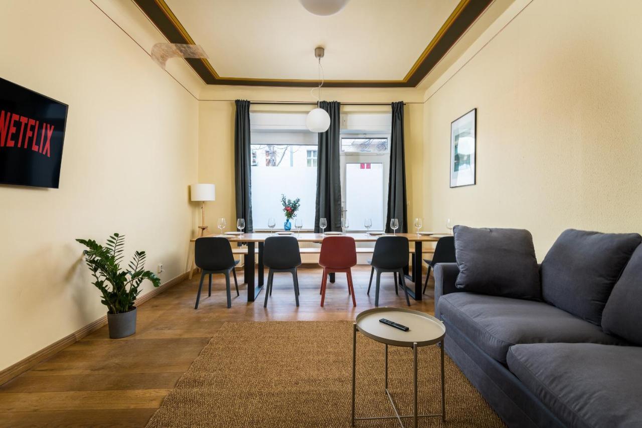 Super Zentral Super Schoner Altbau Im Herzen Von Berlin Fur Bis Zu 6 Personen