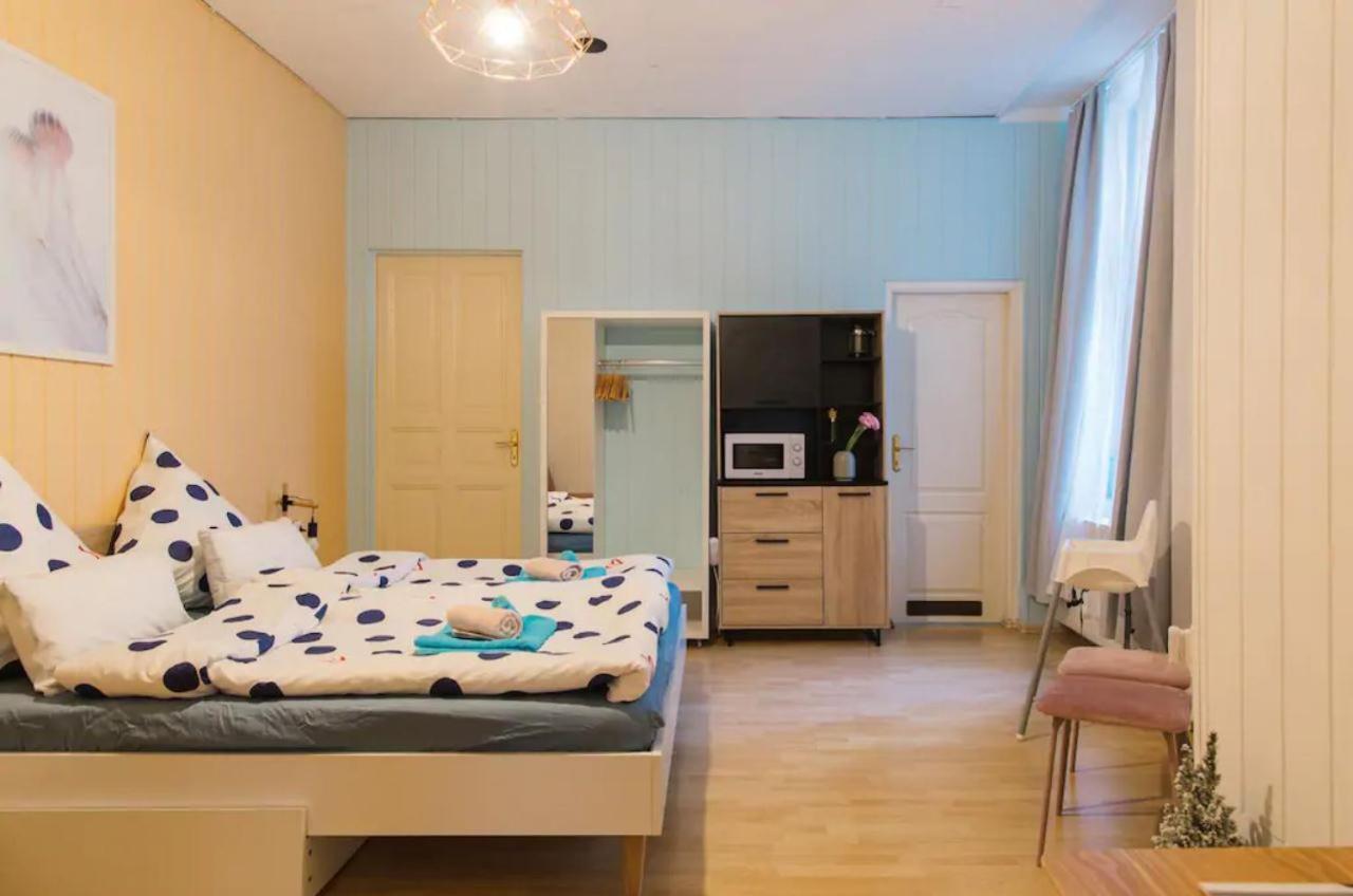 Holiday 33 Apartment H S-Bahn Schonhauser Allee 2