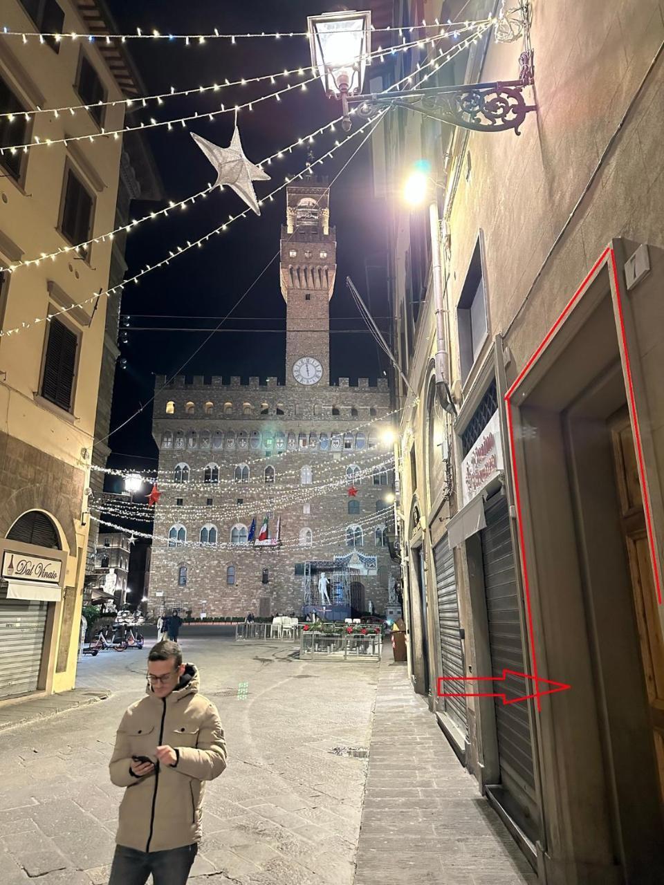 Luxury Art Apartment Piazza Signoria