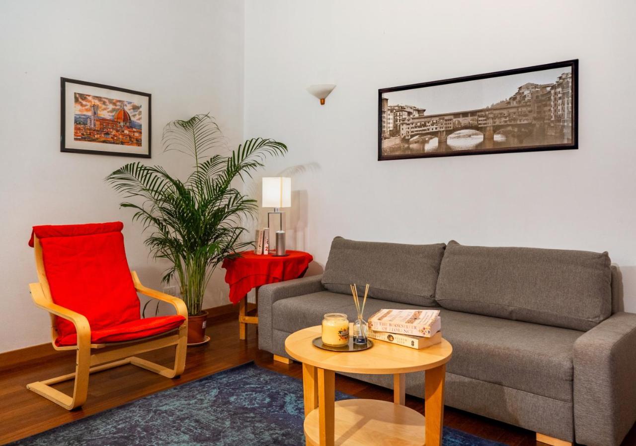 Luxury Art Apartment Piazza Signoria 1