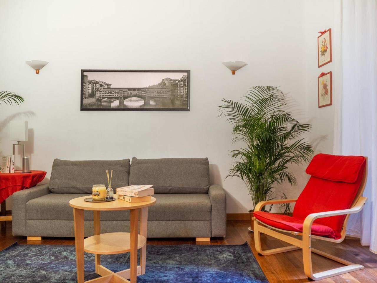 Luxury Art Apartment Piazza Signoria 2