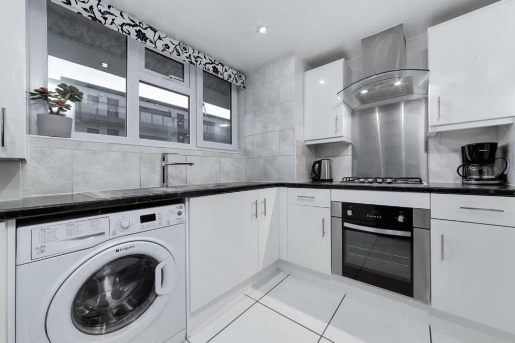 Luxury 2 Bed Apartment in Broadway Market