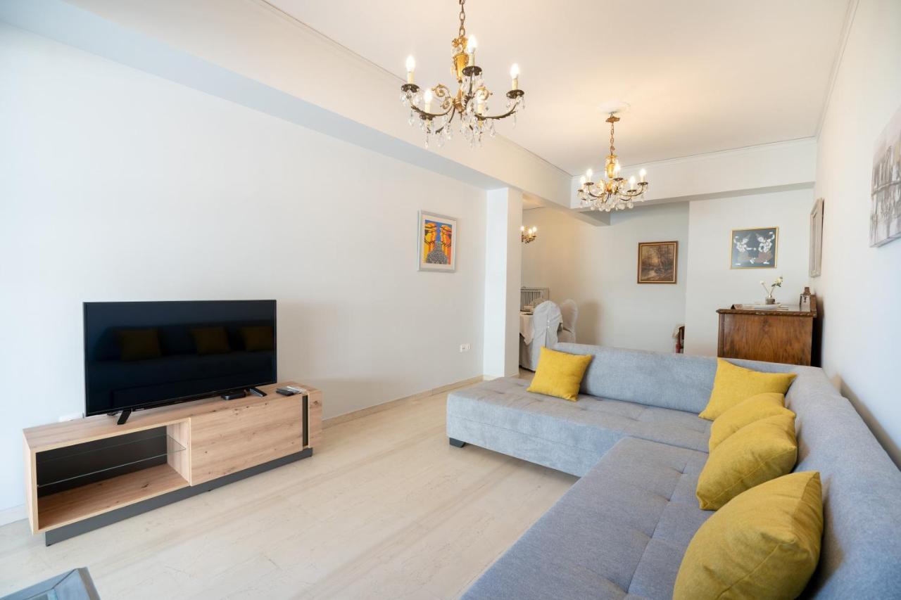 Agios Ioannis Metro St. 2 Bedrms 6 Pers. Apartment