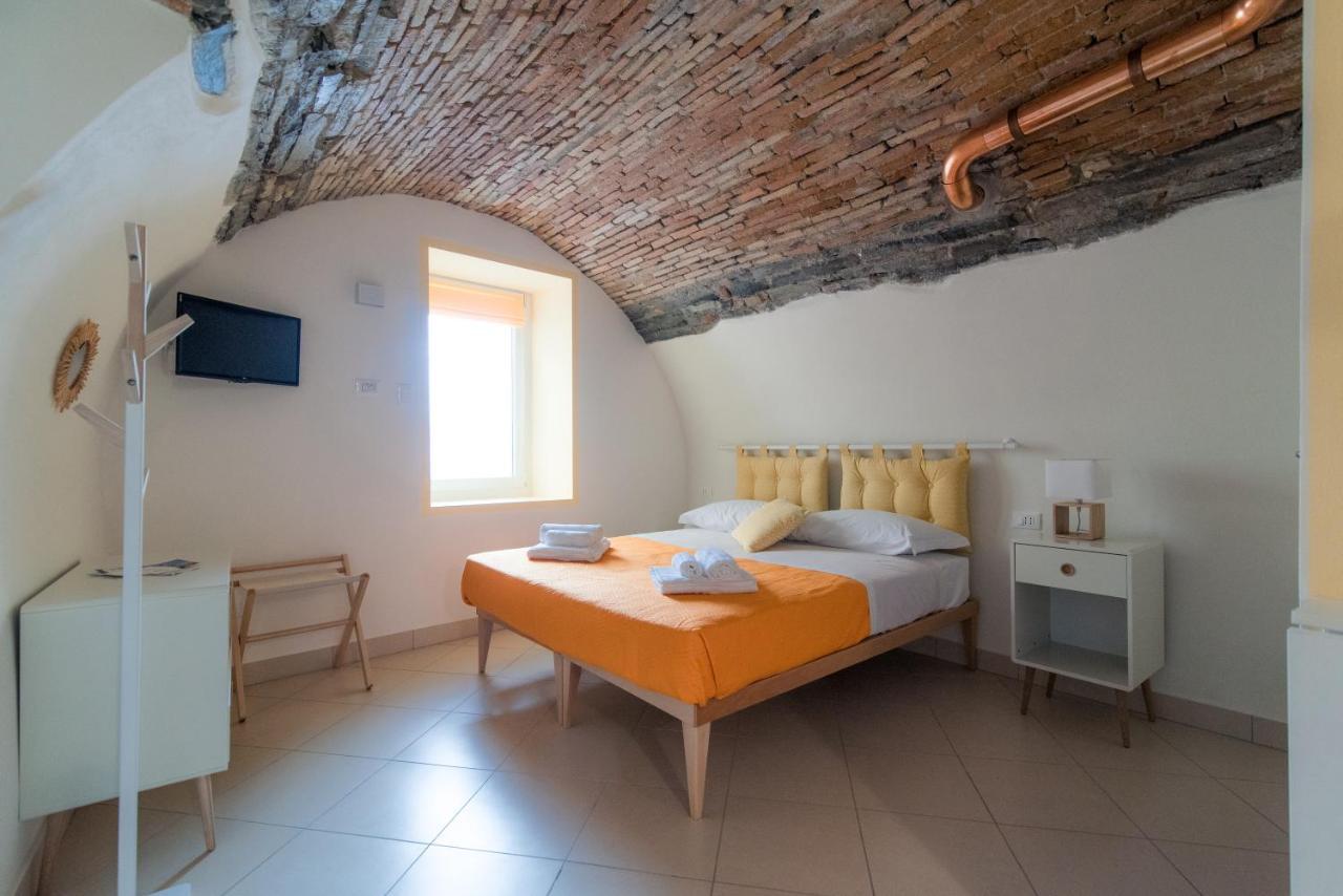 La Casa Dei Tre Pesci - Appartamento Alborella 2
