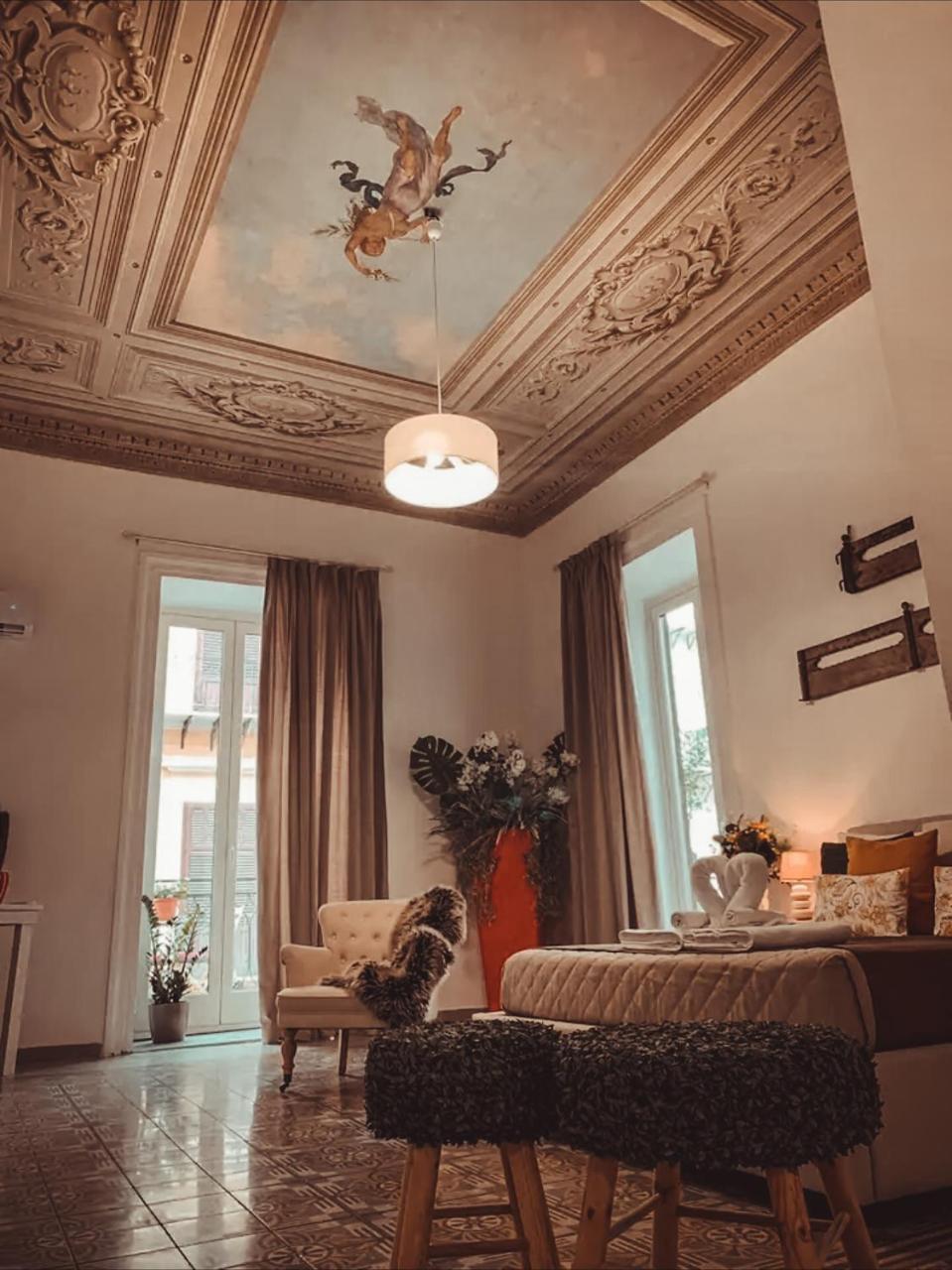 Citrus Luxury Apartment - Holiday Apartment with Up To 3 Bedrooms in Palermo Center