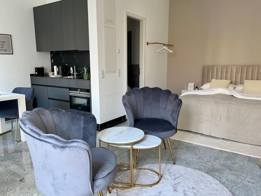 Luxurioses Studio Mit Privatem Zugang Zum See