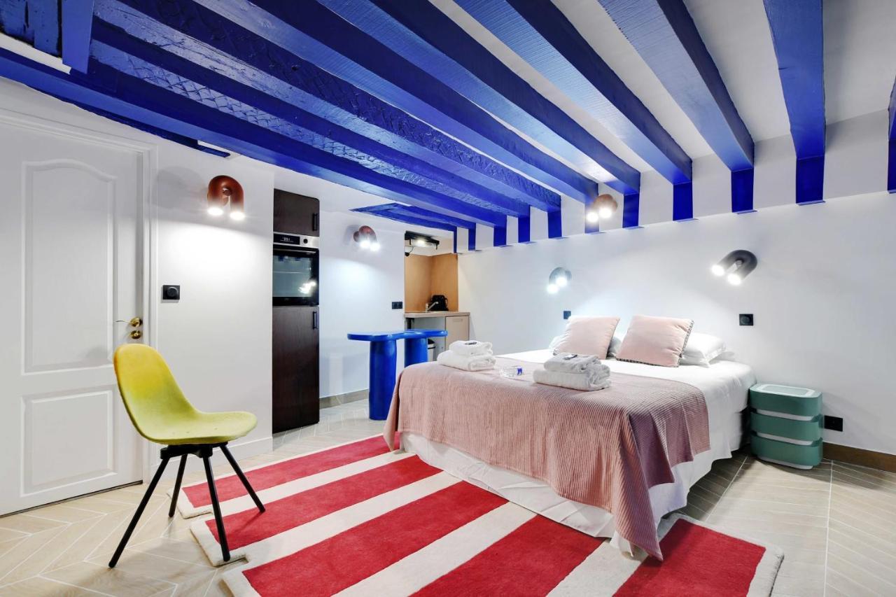 Vibrant Studio - in the Heart of Paris - Louvre